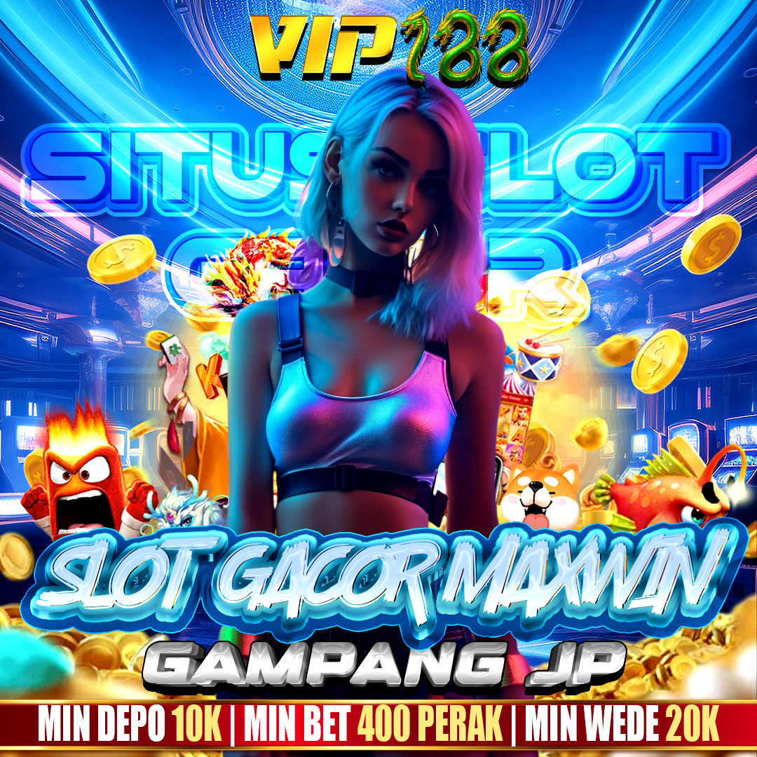 VIP188 | Platform Hiburan Game Online Gacor Pilihan Terbaik !